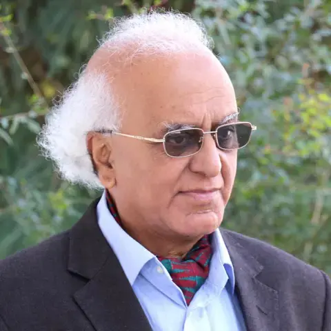 Prof. Dr. Abhi Subedi