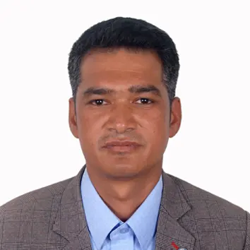 Dr. Bishnu Kumar Khadka