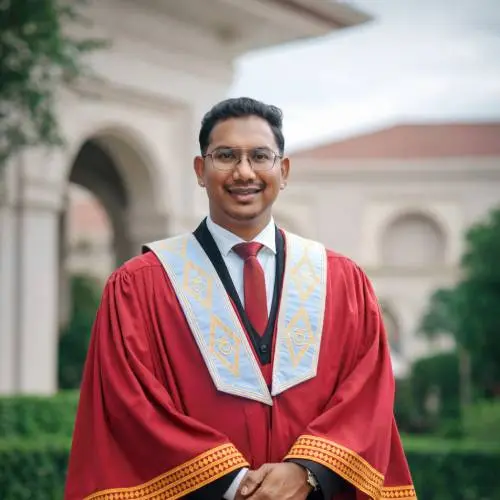 Dr. Khartic Rao Manokaran
