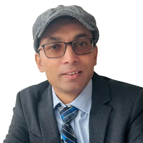 Prof. Dr. Krishna Bista
