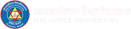Logo of Mid-West University
